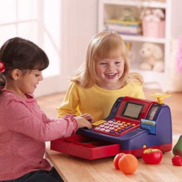 Learning Resources Teaching Cash Register for Kids