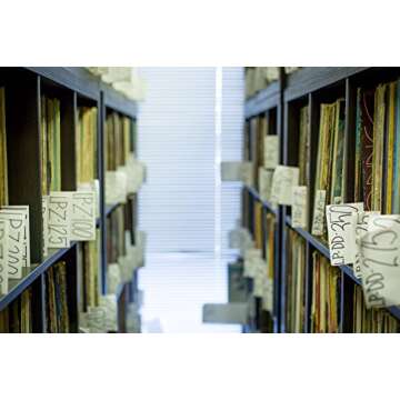 Invest In Vinyl 100 Clear Plastic Protective LP Outer Sleeves 3 Mil. Vinyl Record Sleeves Album Covers 12.75" x 12.5" Provide Your LP Collection with The Proper Protection