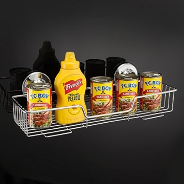 ARCCI Powerful Suction Cup Shower Caddy for Easy Storage