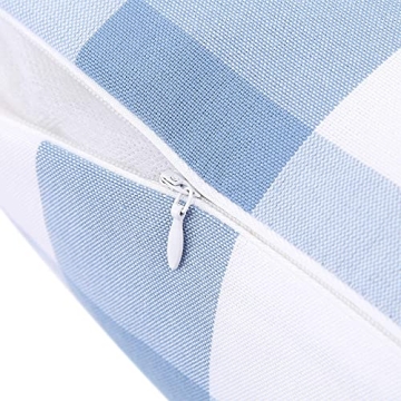 CAROMIO Buffalo Check Throw Pillow Covers Set of 2