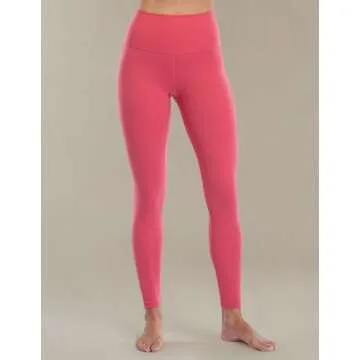 YUNOGA Women's Ultra Soft High Waisted Leggings for Yoga