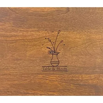 Elegant Wood Cake Stand - Perfect for Celebrations