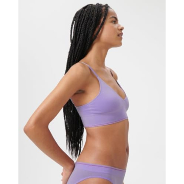 Comfortable Florence by Mills Triangle Bralette for All Day Wear