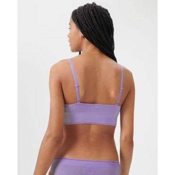 Comfortable Florence by Mills Triangle Bralette for All Day Wear