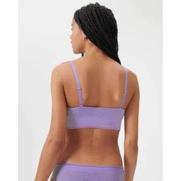 Comfortable Florence by Mills Triangle Bralette for All Day Wear