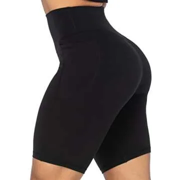 Sunzel Biker Shorts for Women - Comfort & Style