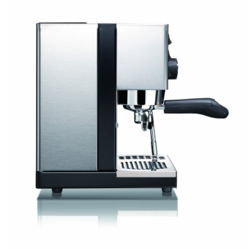 Rancilio Silvia Espresso Machine - Professional Quality for Home