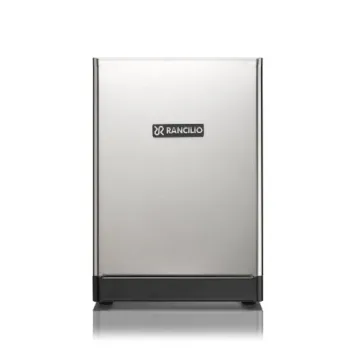 Rancilio Silvia Espresso Machine - Professional Quality for Home