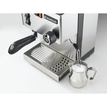 Rancilio Silvia Espresso Machine - Professional Quality for Home