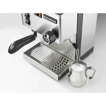 Rancilio Silvia Espresso Machine - Professional Quality for Home