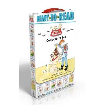 Puppy Mudge Collector's Set (Boxed Set): Puppy Mudge Finds a Friend; Puppy Mudge Has a Snack; Puppy Mudge Loves His Blanket; Puppy Mudge Takes a Bath; ... to Play; Henry and Mudge: The First Book