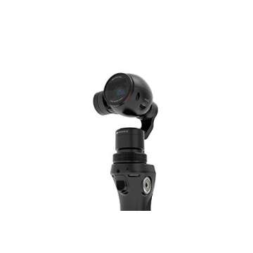DJI OSMO Handheld 4K 12MP Camera - Renewed Excellence