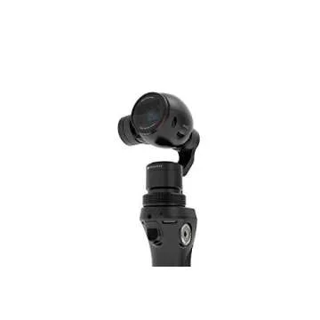 DJI OSMO Handheld 4K 12MP Camera - Renewed Excellence
