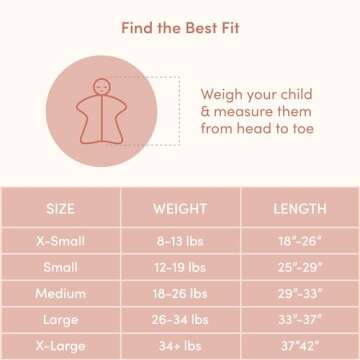 SleepingBaby Zipadee-Zip Baby Swaddling Blanket 12-24 Months - Transition Swaddle with Zipper Convenience - Busy Road, L