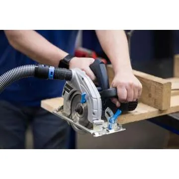 Cen-Tec Multi-Brand Power Tool Adapter Set for Dust Collection