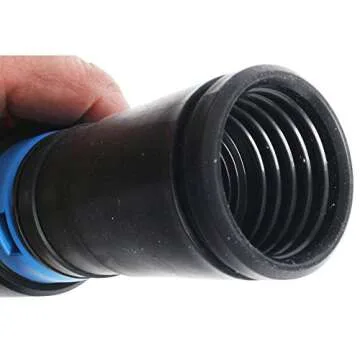 Cen-Tec Multi-Brand Power Tool Adapter Set for Dust Collection