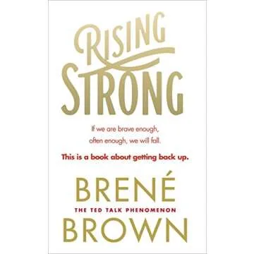 Brené Brown Collection 3 Books Set for Personal Growth