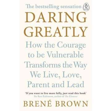 Brené Brown Collection 3 Books Set (Braving the Wilderness, Rising Strong, Daring Greatly)