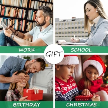 Spiral Notebook with Hard Cover and 300 Pages - Vanrtto