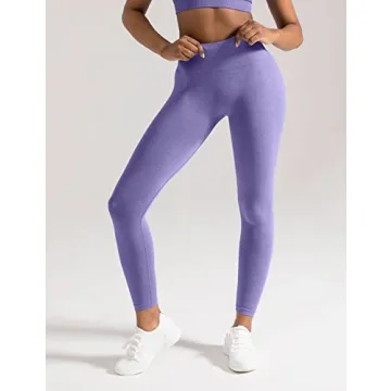 CELER Eco-Friendly Seamless Gym Leggings for Women