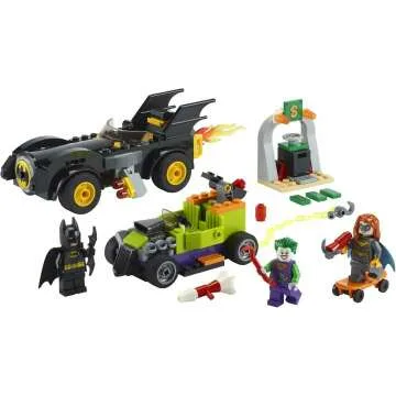 LEGO Batman: Batmobile Chase Set - Fun for Kids
