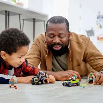 LEGO Batman: Batmobile Chase Set - Fun for Kids