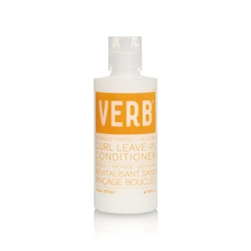 Verb Curl Leave-In Conditioner 6 oz - Hydrating & Vegan