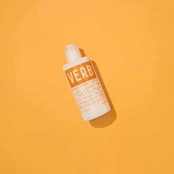 Verb Curl Leave-In Conditioner 6 oz - Hydrating & Vegan