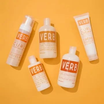 Verb Curl Leave-In Conditioner 6 oz - Hydrating & Vegan