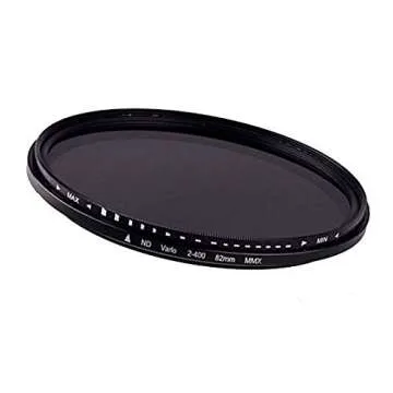 Hoya 58mm Variable Density Screw-in Filter for Stunning Shots