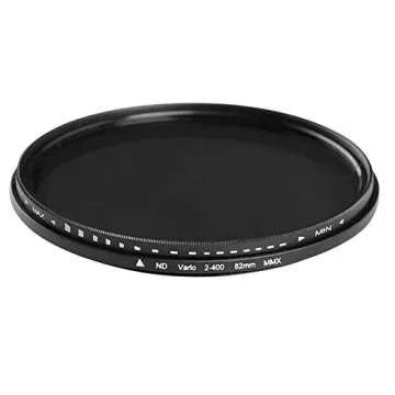 Hoya 58mm Variable Density Screw-in Filter for Stunning Shots