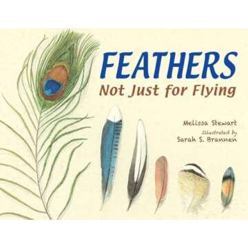 Discover Feathers: Not Just for Flying - A Colorful Journey