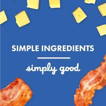Buddy Biscuit Softies – Bacon & Cheese Dog Treats