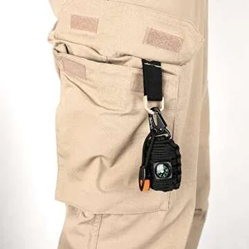 LA Police Gear Operator Pant - Comfort & Durability Combined