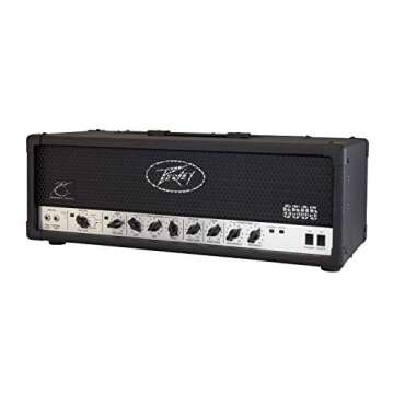 Peavey 6505 Metal Guitar Amp