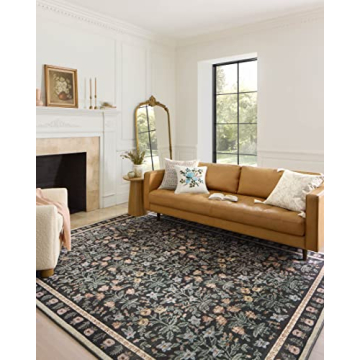 Loloi Rifle Paper Co. Eden Collection Mughal Garden Area Rug