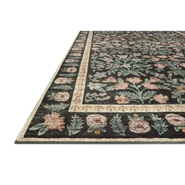 Loloi Rifle Paper Co. Eden Collection Mughal Garden Area Rug
