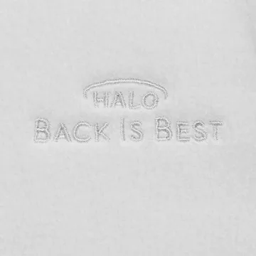 HALO Sleepsack Swaddle Fleece for Cozy Newborn Sleep