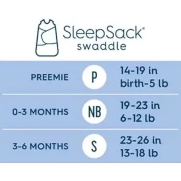 HALO Sleepsack Swaddle Fleece for Cozy Newborn Sleep