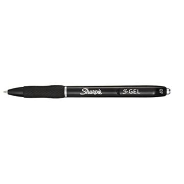 Sharpie S-Gel Gel Pens - Unmatched Writing Comfort and Quality