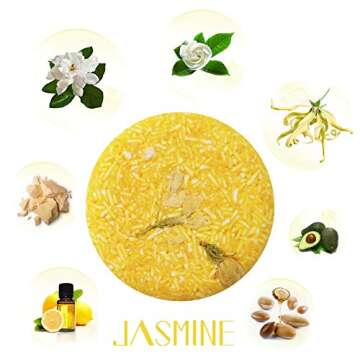 Shop VERT Shampoo Bar - Natural Care for All Hair Types