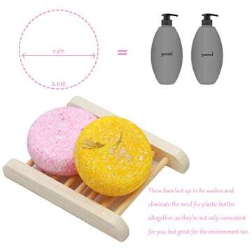 Shop VERT Shampoo Bar - Natural Care for All Hair Types