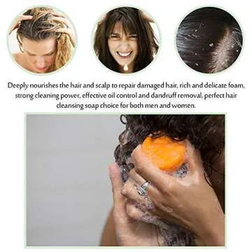 Shop VERT Shampoo Bar - Natural Care for All Hair Types