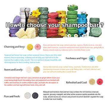 Shop VERT Shampoo Bar - Natural Care for All Hair Types