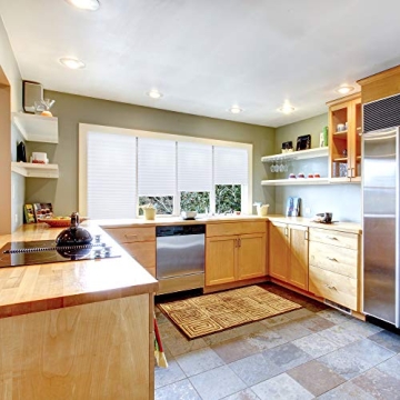 Redi Shade No Tools Pleated Fabric Shade Easy Install