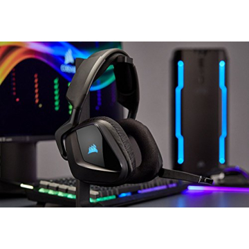Corsair Void Pro RGB Wireless Gaming Headset - Dolby 7.1 Sound
