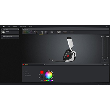 Corsair Void Pro RGB Wireless Gaming Headset - Dolby 7.1 Sound