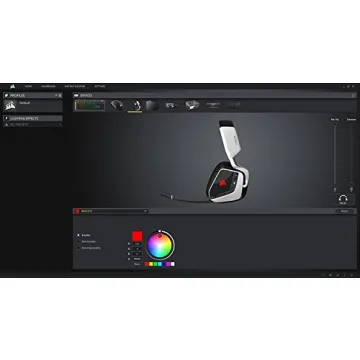 Corsair Void Pro RGB Wireless Gaming Headset - Dolby 7.1 Sound
