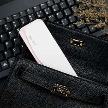 DEVICO Portable Stainless Steel Cutlery Set for On-the-Go