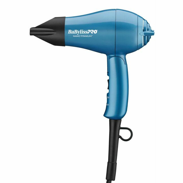 BaBylissPRO Nano Titanium Travel Hair Dryer